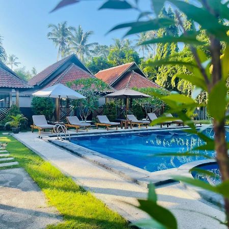 Mutiara Bali Hotell Candidasa Exteriör bild