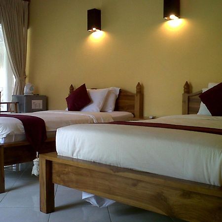 Mutiara Bali Hotell Candidasa Exteriör bild