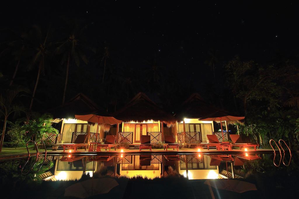 Mutiara Bali Hotell Candidasa Exteriör bild