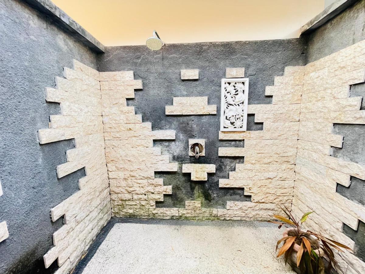 Mutiara Bali Hotell Candidasa Exteriör bild