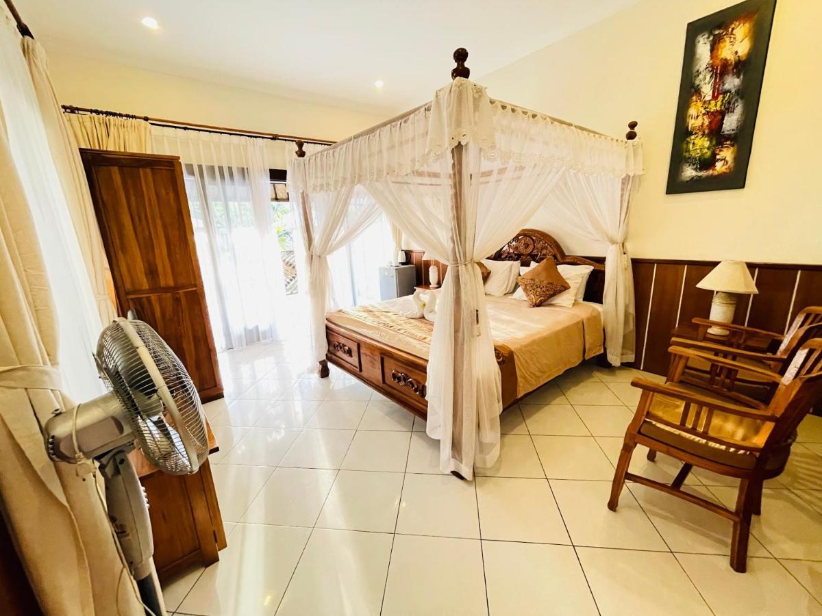 Mutiara Bali Hotell Candidasa Exteriör bild