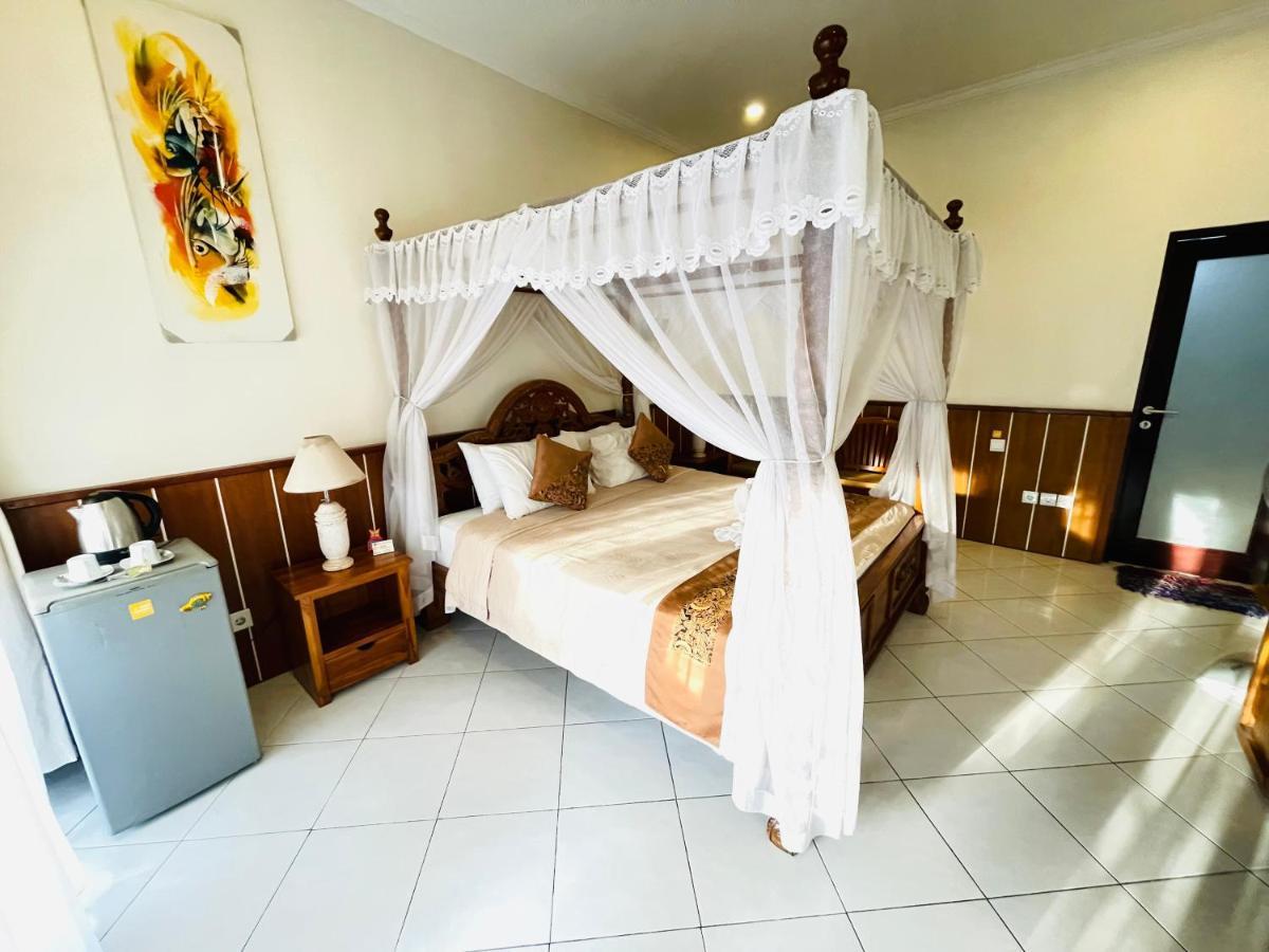 Mutiara Bali Hotell Candidasa Exteriör bild