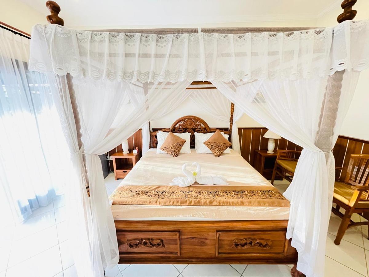 Mutiara Bali Hotell Candidasa Exteriör bild