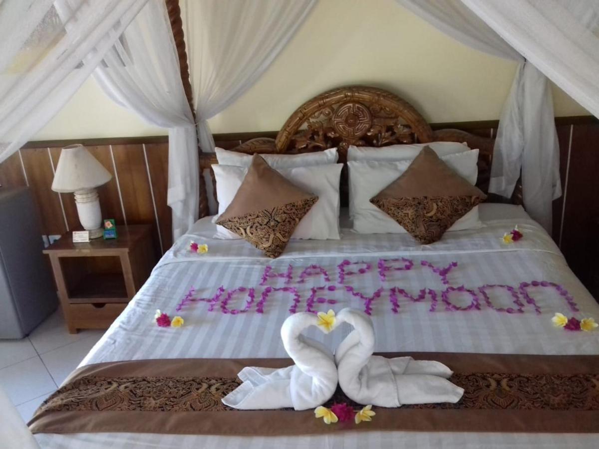 Mutiara Bali Hotell Candidasa Exteriör bild