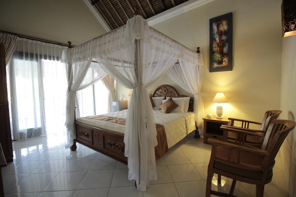 Mutiara Bali Hotell Candidasa Exteriör bild