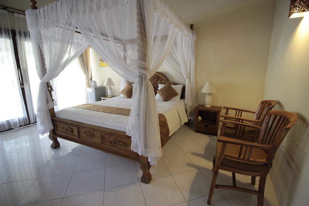 Mutiara Bali Hotell Candidasa Exteriör bild