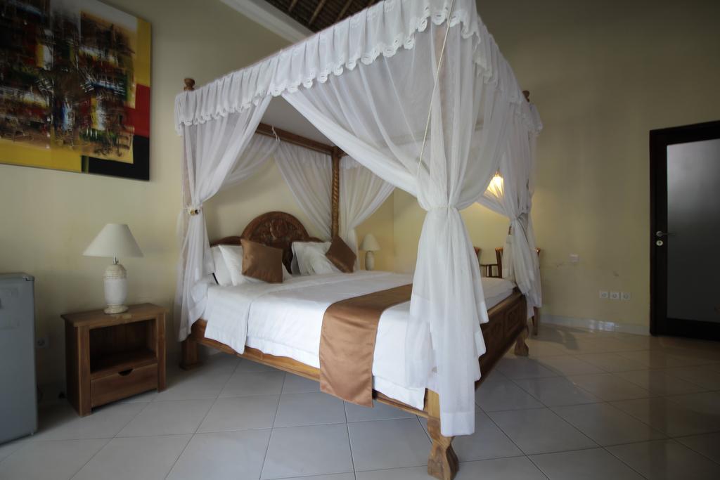 Mutiara Bali Hotell Candidasa Exteriör bild