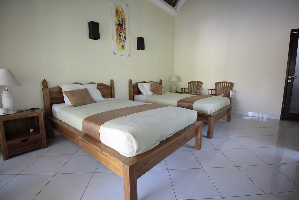 Mutiara Bali Hotell Candidasa Exteriör bild