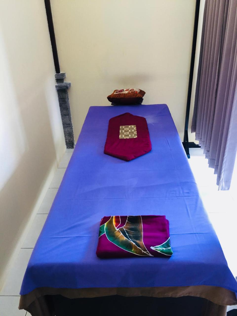 Mutiara Bali Hotell Candidasa Exteriör bild