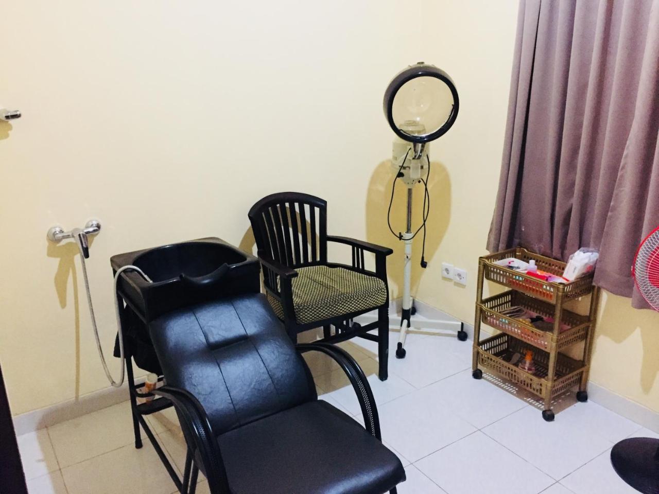 Mutiara Bali Hotell Candidasa Exteriör bild